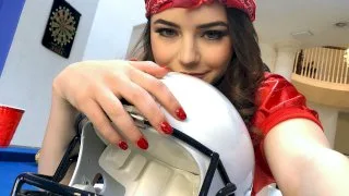 Amateur Girlfriend Lost a Bet - I Know That Girl - 56186