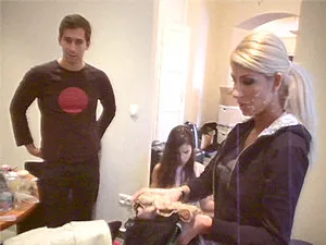 Backstage of Sex in the city - I. - 21Sextury - 5621