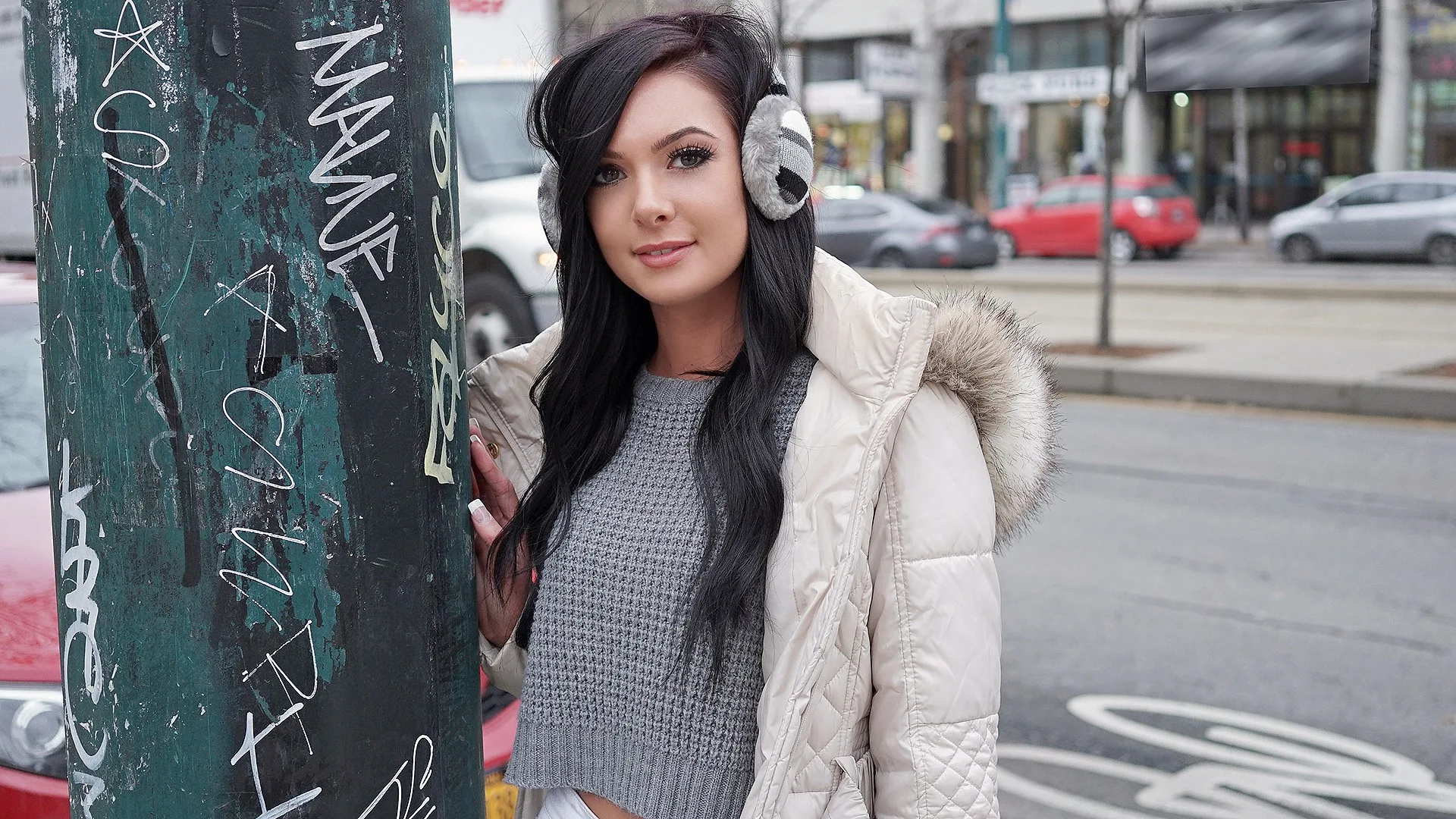 Marley Flashes and Fucks - I Know That Girl - 56348