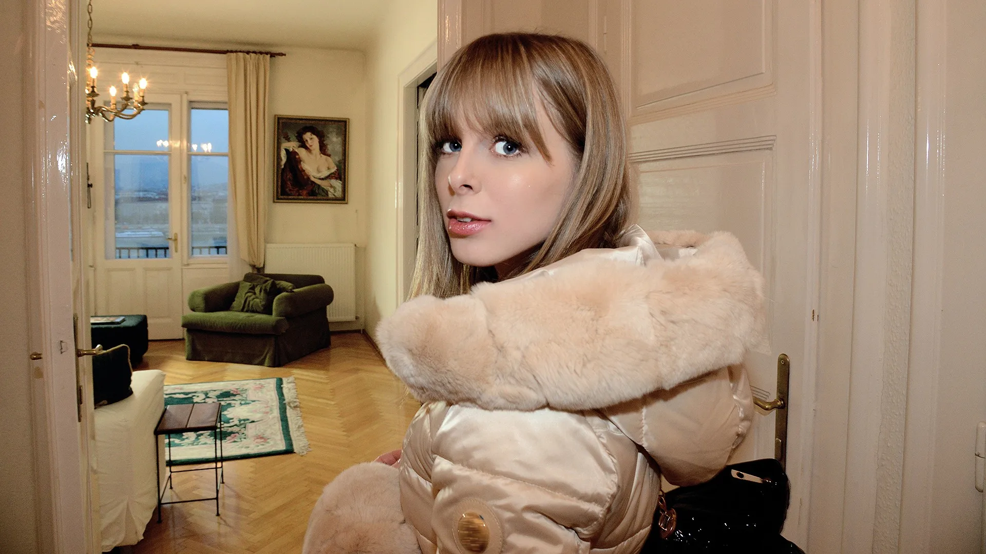 Pussy for Christmas - I Know That Girl - 56358