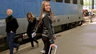 Adriana's Homemade Sex Tape - I Know That Girl - 56874