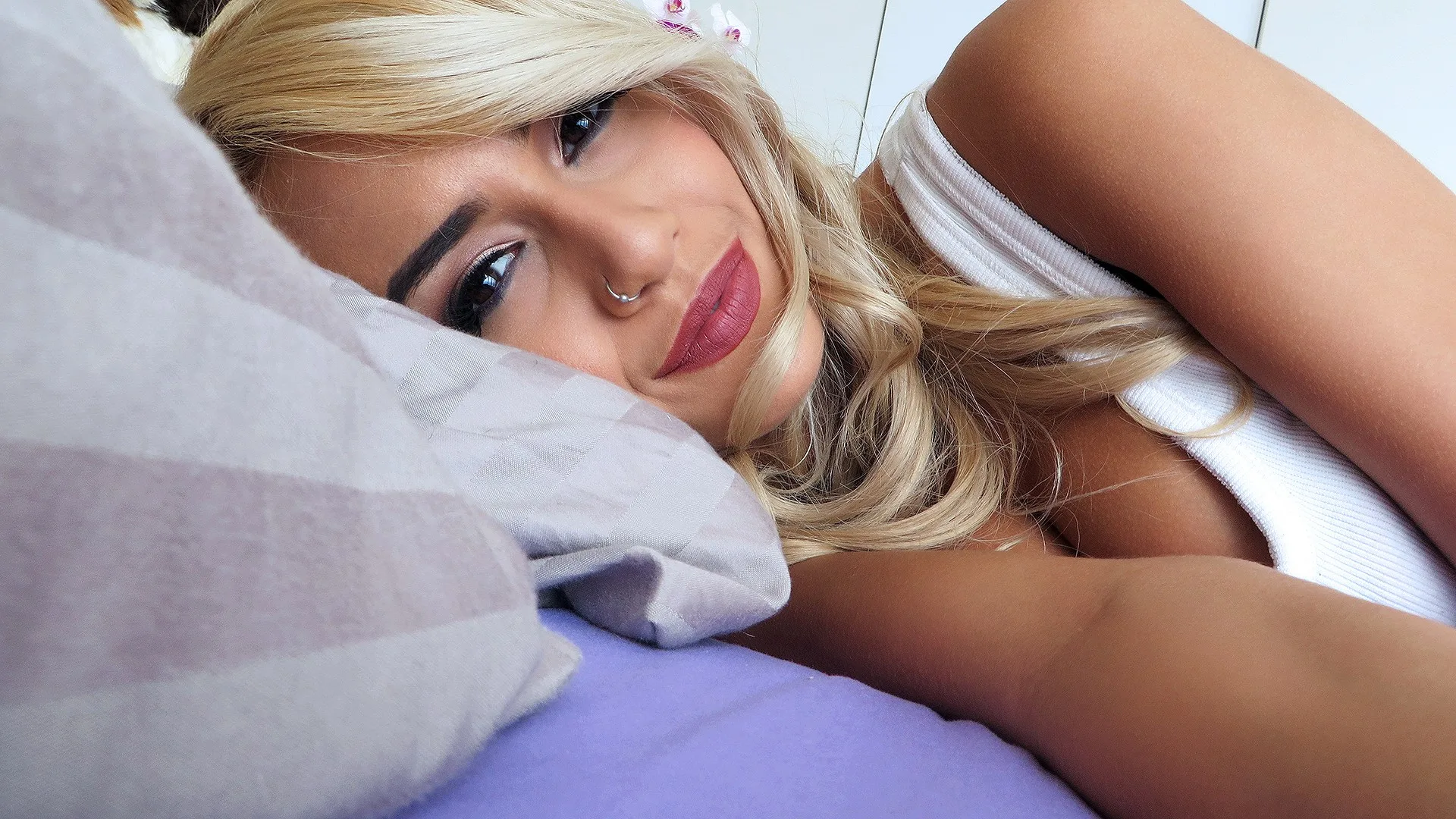 Janice Says Thanks with a Blowjob - I Know That Girl - 56997