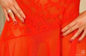 Kinky red - part I. - 21Sextury - 5783