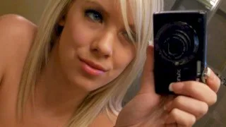 Working Out My Hard Cock - I Know That Girl - 57860