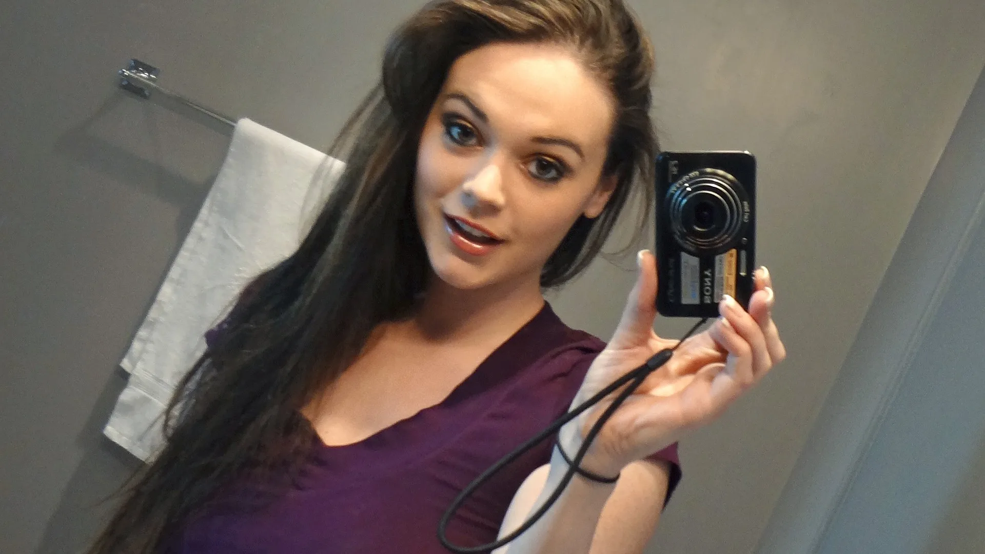 Livin' it Up While I'm Going Down - I Know That Girl - 58048