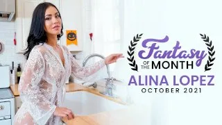 October 2021 Fantasy Of The Month - S2:E8 - Nubile Films - 58230