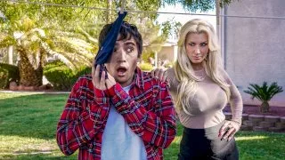 Pounding The Panty Thief - Lil Humpers - 58942