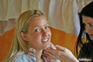 Backstage with Candy - 21Sextury - 6191