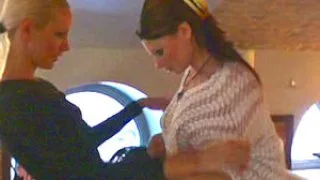 Backstage of Hot waitress - 21Sextury - 6361