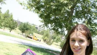 Fun Brunette Slut - PornPros - 64111