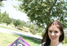 Fun Brunette Slut - PornPros - 64111