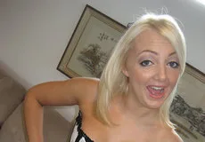 Horny Blonde Bones Boyfriend - PornPros - 64227