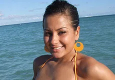 Tanning at the Beach - PornPros - 64249