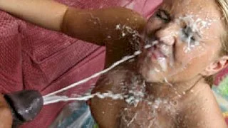 Bubble Bottom Cum Blast - PornPros - 64410