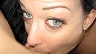 Smoking Hot Gagger - PornPros - 64426