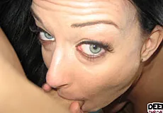 Smoking Hot Gagger - PornPros - 64426