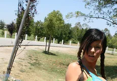 Bubbley Teen Blowjob - PornPros - 64469