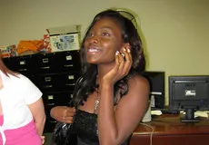 Dick Suckin' Ebony Lips - PornPros - 64571