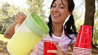 Lemonade Stand Blowjob - PornPros - 64636