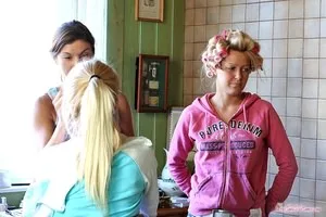 Backstage with Sabrina Sweet - 21Sextury - 6507