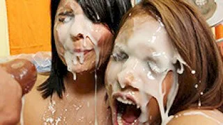 Cock Hungry Cum Load Whores - PornPros - 65092