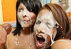 Cock Hungry Cum Load Whores - PornPros - 65092