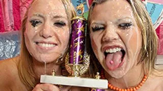 International Blonde Whore Competition! - PornPros - 65117