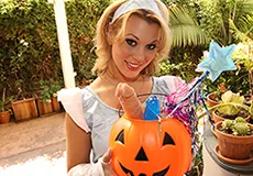 Dick Or Treat Ashley Sweet - PornPros - 65579