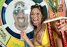 Raunchy, Filthy, Busty Asian Ava - PornPros - 65638