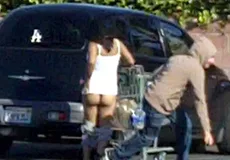 Parking Lot Panties - PornPros - 65893