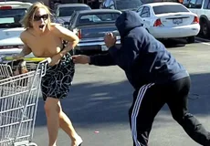 Lady Forgets Something At The Market. - PornPros - 65919