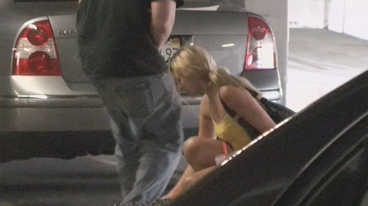 Blonde Gets Unsuspected Cum Blast - PornPros - 66061