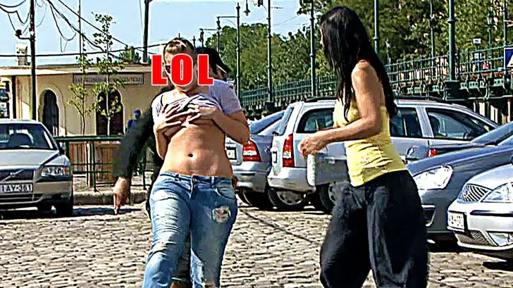 Euro Learns to Loosen Up - PornPros - 66397