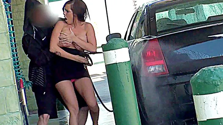 Take You to The Car Wash, Yeah! - PornPros - 66411
