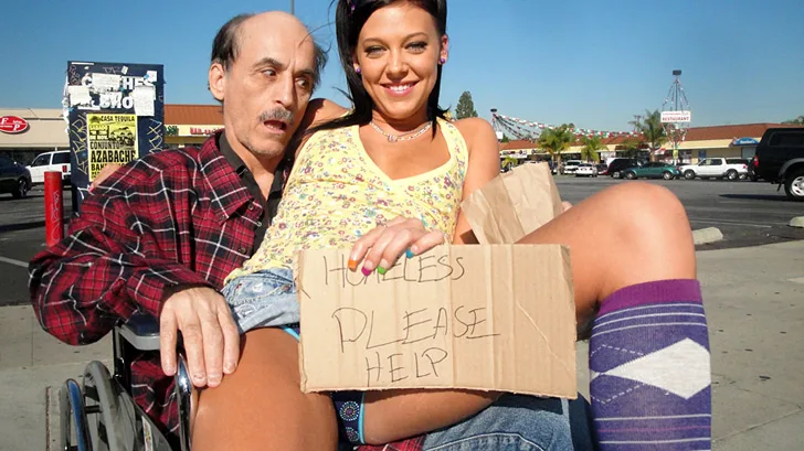 Helping the Homeless - PornPros - 66461