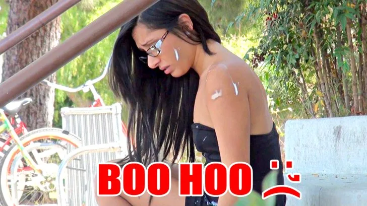 Head Shot At The Library - PornPros - 66501