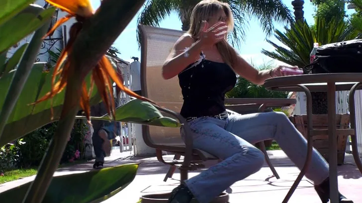 Blonde Suprise Violation - PornPros - 66670