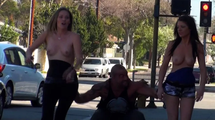 Unsuspecting Bitches Violated! - PornPros - 66810