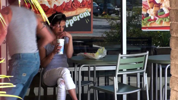 Public Condom Violation - PornPros - 66848