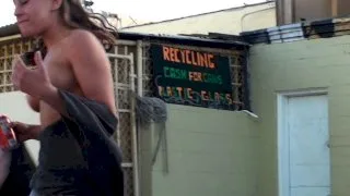 Public Boob Violations - PornPros - 67022