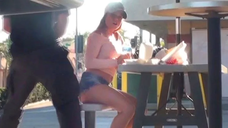 Voluptuous Blonde Gooey Cumshot - PornPros - 67038