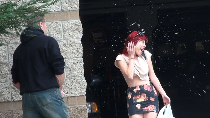 Sasha Sweet Gets Wet - PornPros - 67578