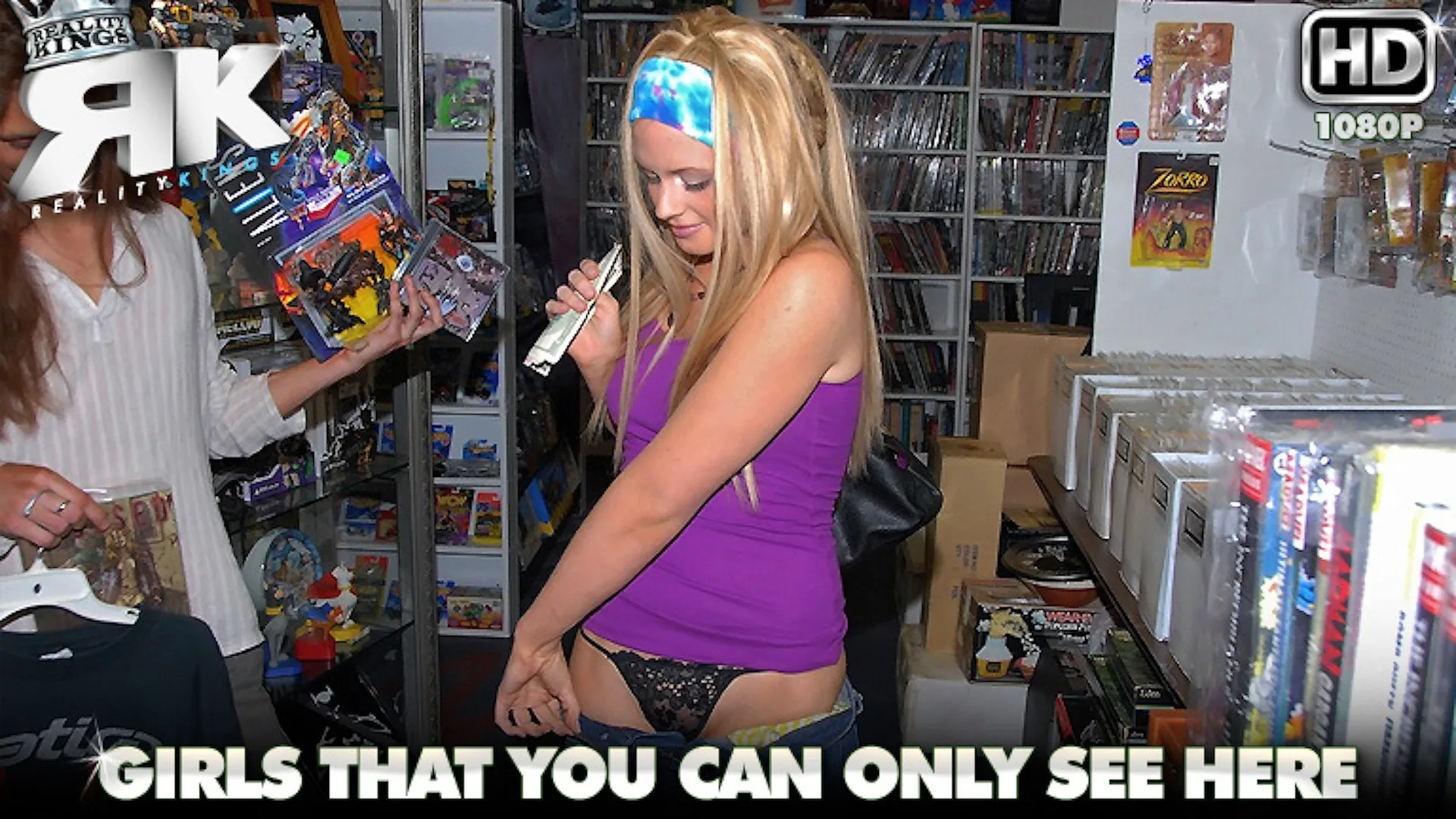 Comic Encounter - Money Talks - 70473