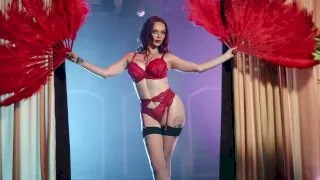 Jasmine's Burlesque Fantasy - Pornstars Like it Big - 70519