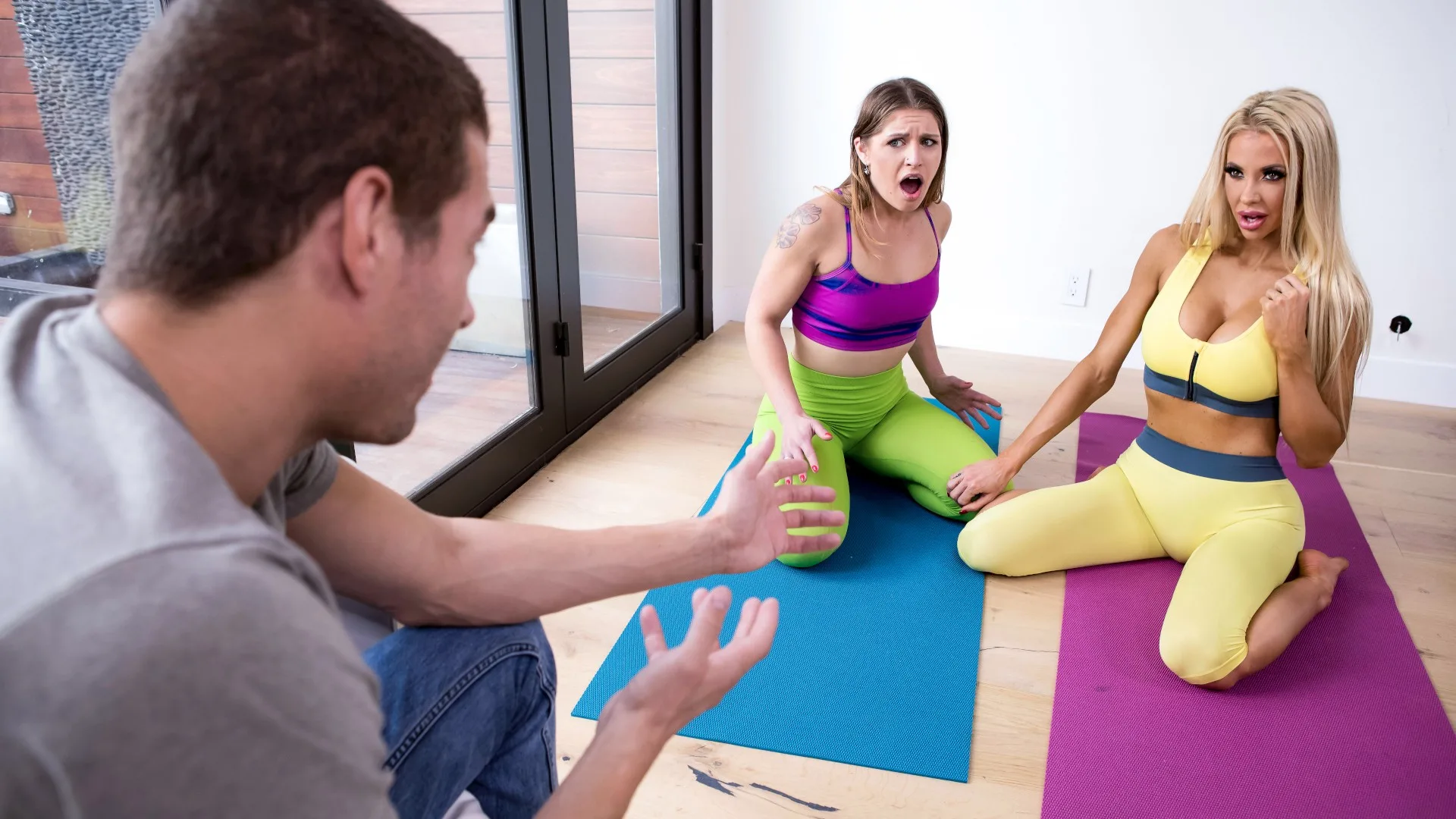 Anniversary Switch - Pornstars Like it Big - 70787