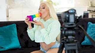 Porn Star Sex Tips 2 - Pornstars Like it Big - 71217