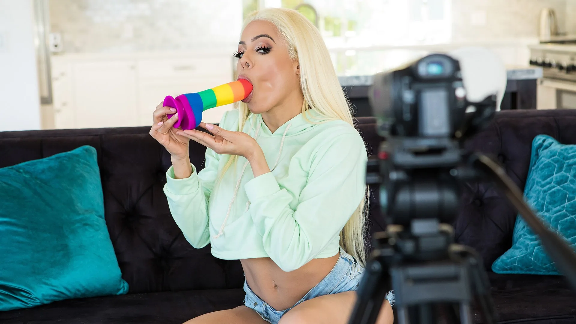 Porn Star Sex Tips 2 - Pornstars Like it Big - 71217