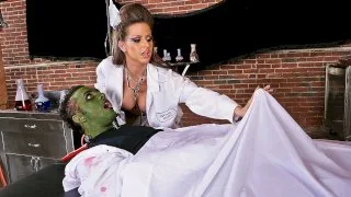 The Brides of Frankencock - Pornstars Like it Big - 71694