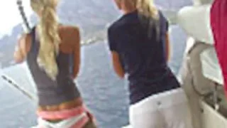 Backstage with Sandy - 21Sextury - 7379