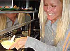 Having sushi - 21Sextury - 7473